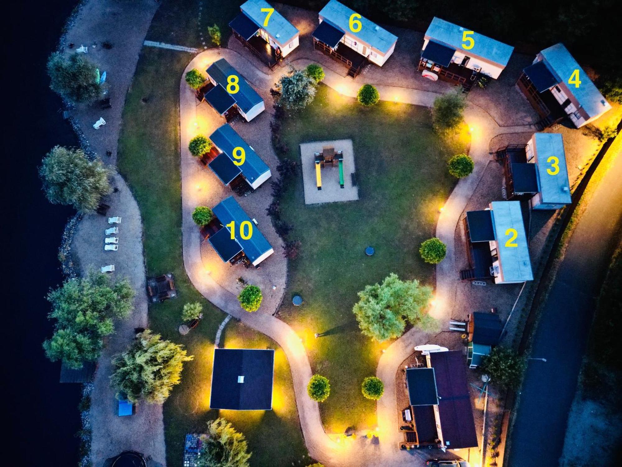 Panorama Garden Pasohlavky Villa Exteriör bild