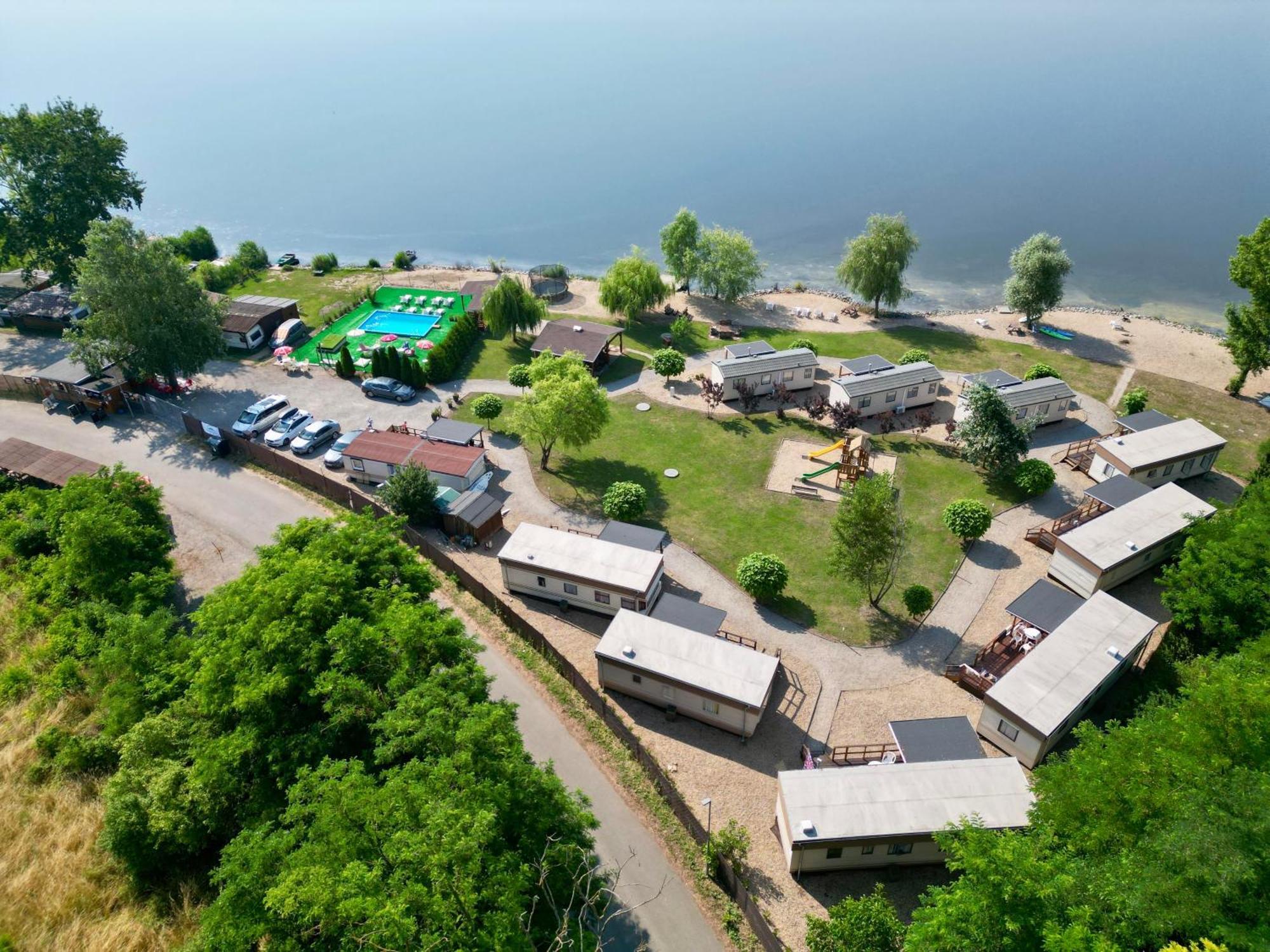 Panorama Garden Pasohlavky Villa Exteriör bild