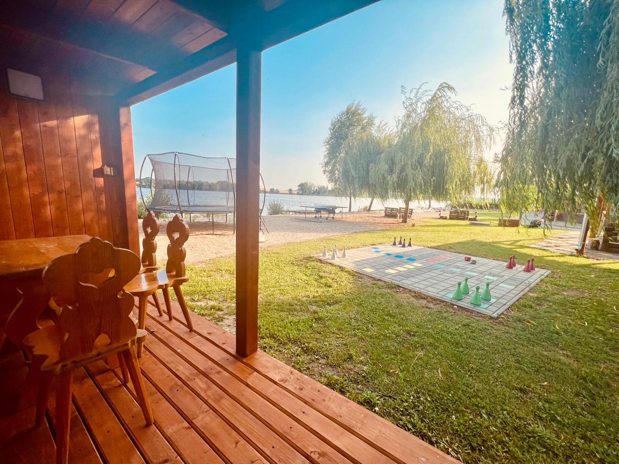 Panorama Garden Pasohlavky Villa Exteriör bild
