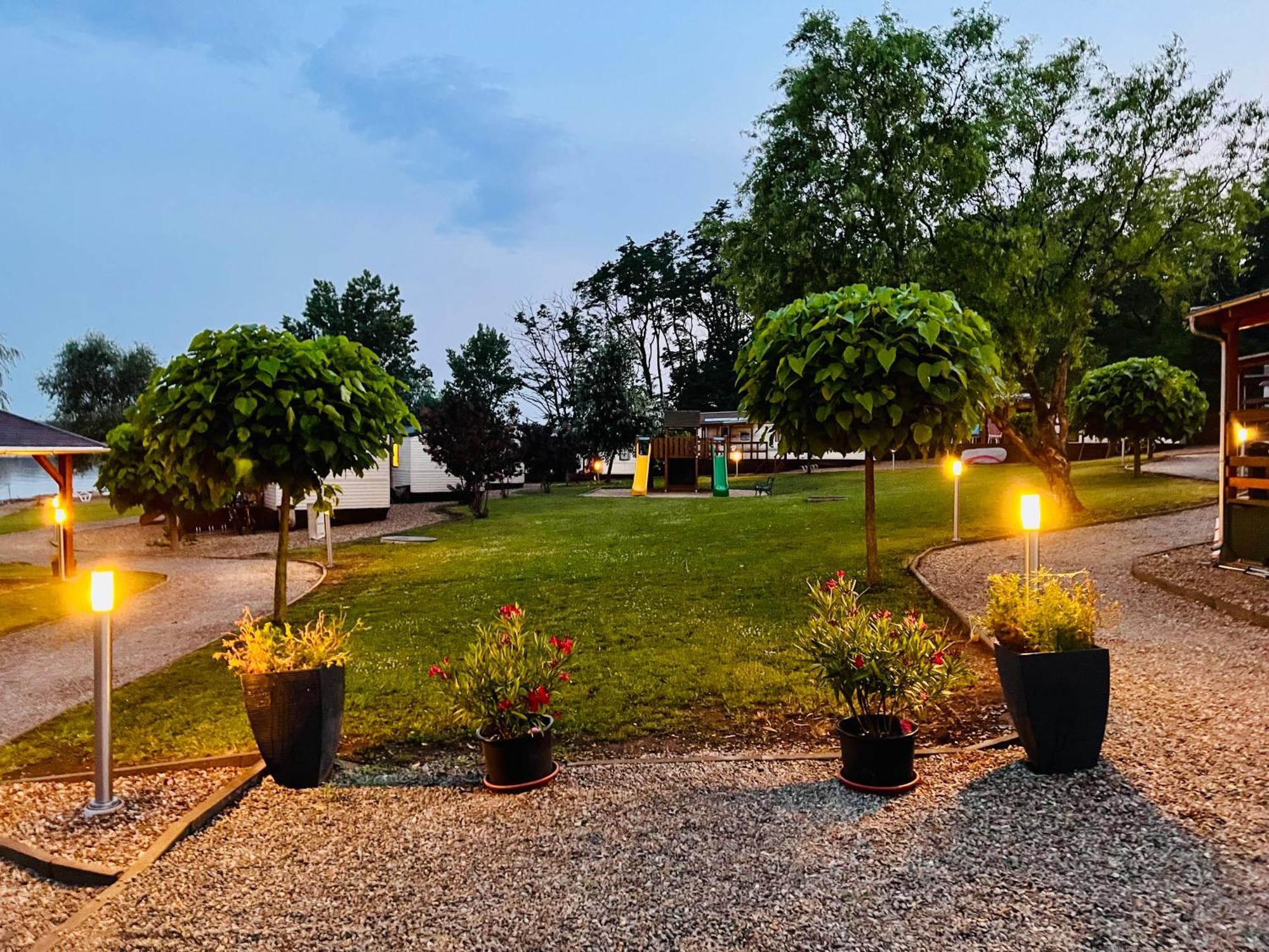 Panorama Garden Pasohlavky Villa Exteriör bild