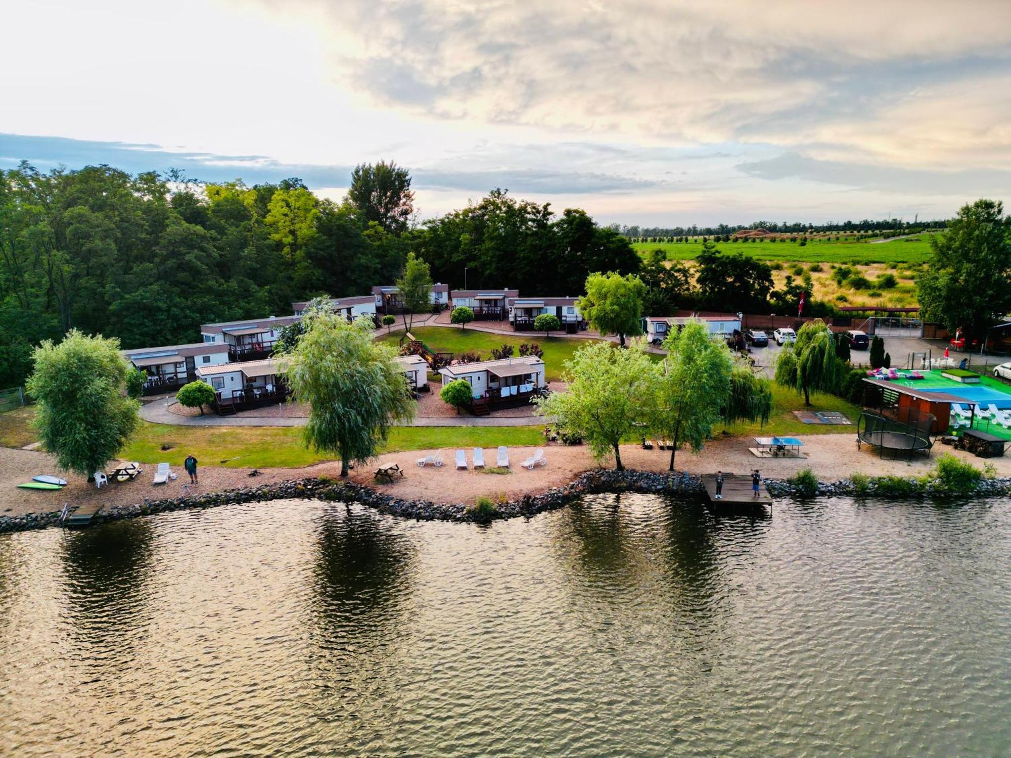 Panorama Garden Pasohlavky Villa Exteriör bild